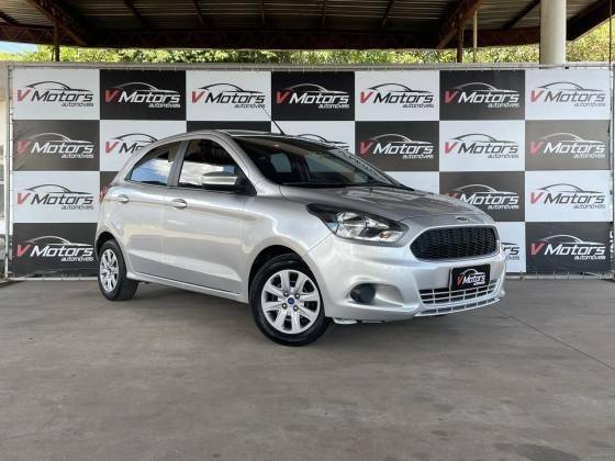 FORD KA 1.0 TI-VCT FLEX SE MANUAL